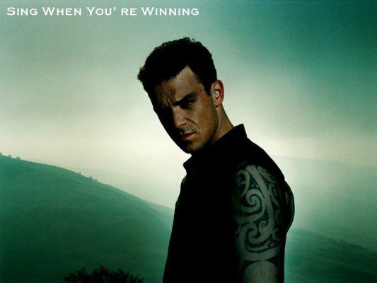 Robbie Williams pic #109987