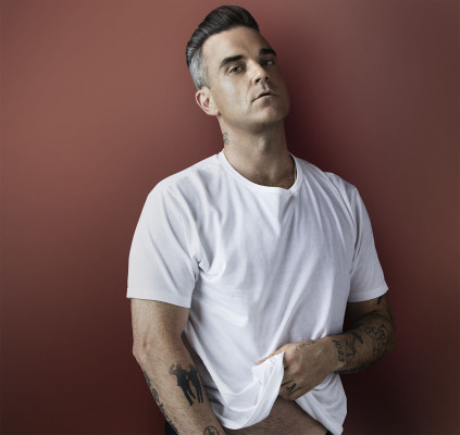 Robbie Williams