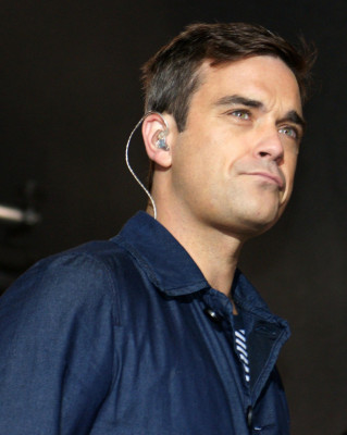 Robbie Williams pic #443890