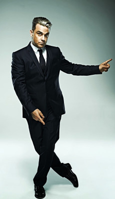 Robbie Williams