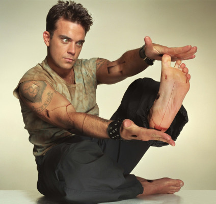 Robbie Williams pic #401063