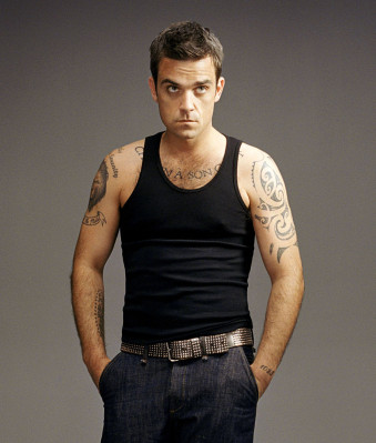 Robbie Williams