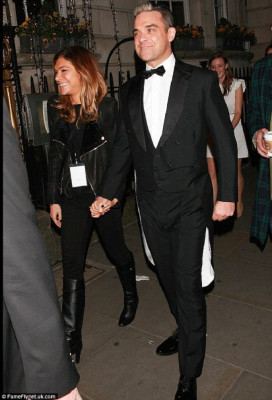 Robbie Williams pic #684004