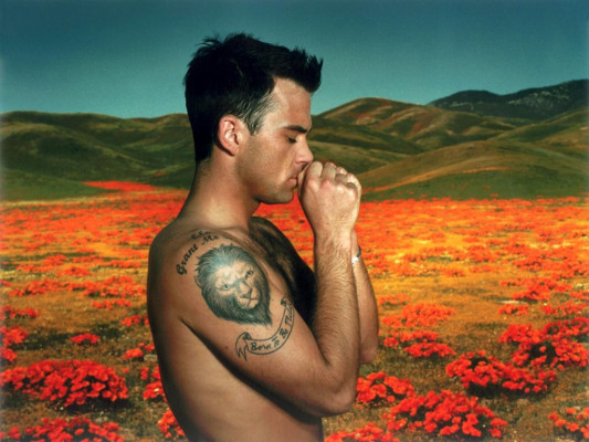 Robbie Williams pic #401062