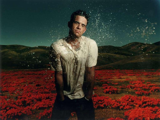 Robbie Williams pic #401065