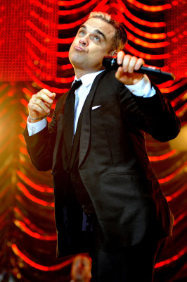 Robbie Williams pic #688409