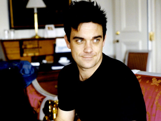 Robbie Williams pic #282916