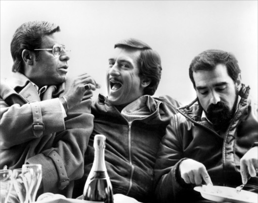 Robert Deniro ~ The king of comedy
