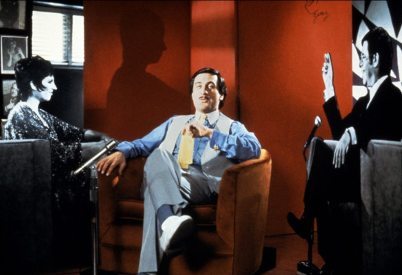 Robert Deniro ~ The king of comedy