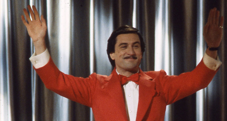 Robert Deniro ~ The king of comedy