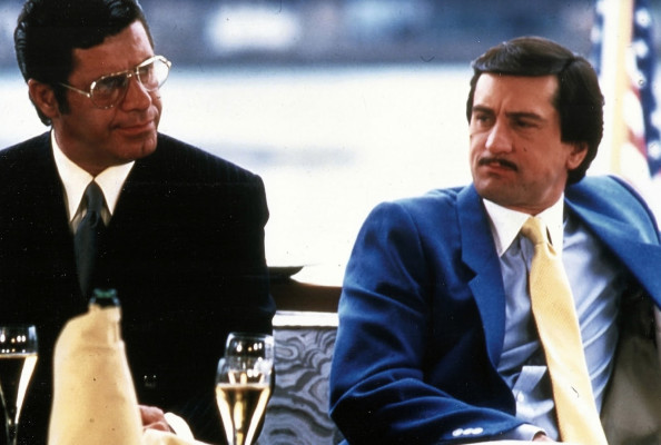 Robert Deniro ~ The king of comedy