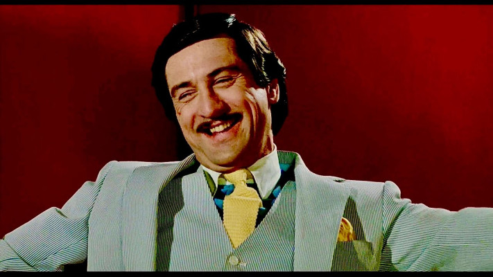 Robert Deniro ~ The king of comedy