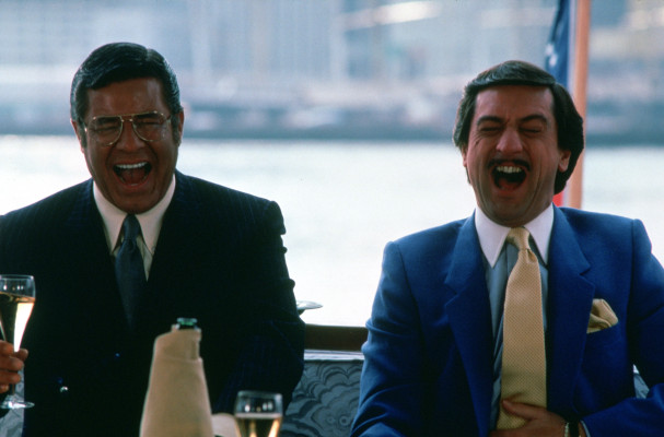 Robert Deniro ~ The king of comedy