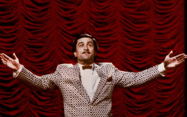 Robert Deniro ~ The king of comedy