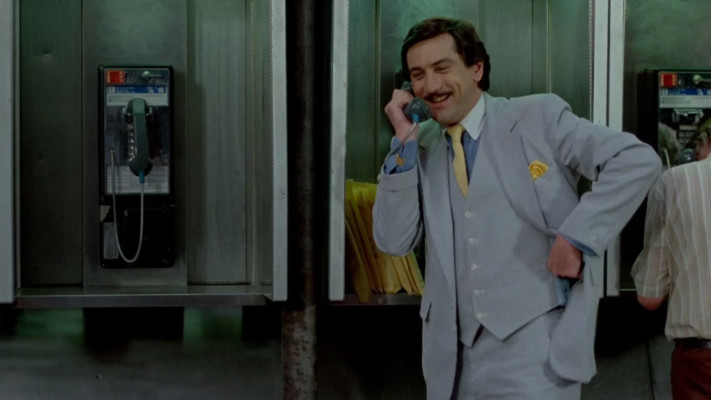 Robert Deniro ~ The king of comedy