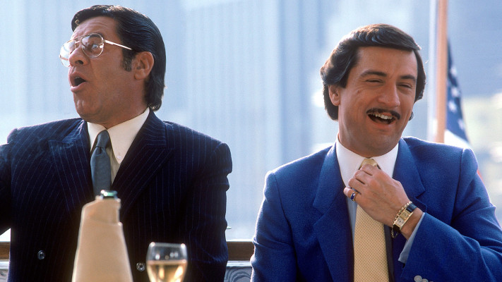 Robert Deniro ~ The king of comedy