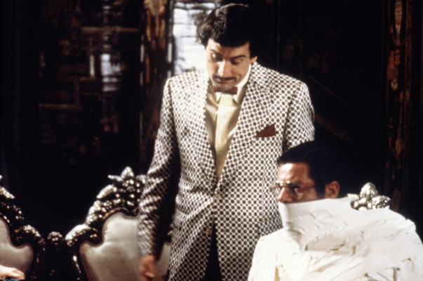 Robert Deniro ~ The king of comedy