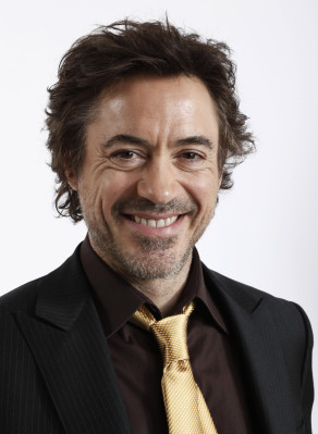 Robert Downey Jr by Matt Sayles for Oscar Nominees Luncheon in LA 02/02/2009