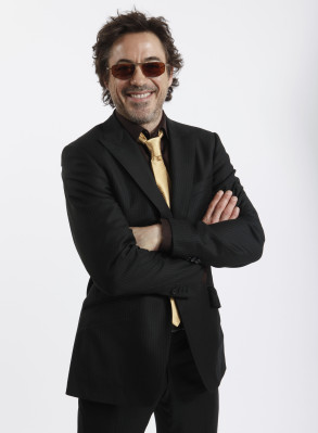 Robert Downey Jr by Matt Sayles for Oscar Nominees Luncheon in LA 02/02/2009