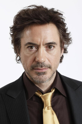 Robert Downey Jr by Matt Sayles for Oscar Nominees Luncheon in LA 02/02/2009