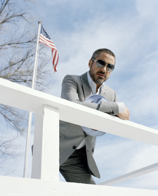 Robert Downey Jr by Lorenzo Agius for Parade Magazine 03/02/2008