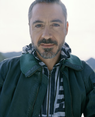 Robert Downey Jr by Lorenzo Agius for Parade Magazine 03/02/2008