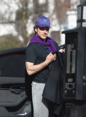 Robert Downey Jr - London 03/02/2019