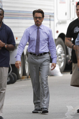 Robert Downey Jr - The Avengers (2012)