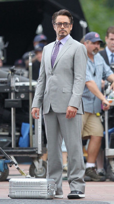 Robert Downey Jr - The Avengers (2012)
