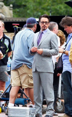 Robert Downey Jr - The Avengers (2012)