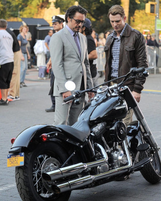 Robert Downey Jr - The Avengers (2012)