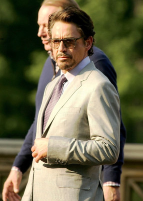 Robert Downey Jr - The Avengers (2012)