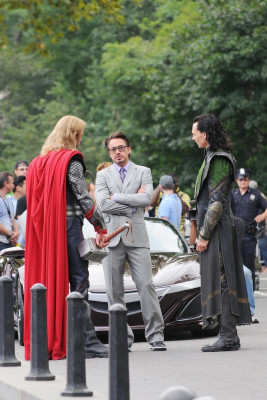 Robert Downey Jr - The Avengers (2012)