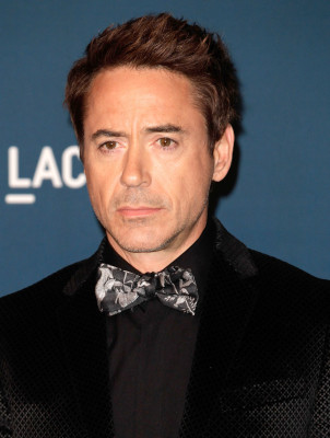 Robert Downey Jr - LACMA Art + Film Gala in LA 11/02/2013