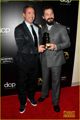 Robert Downey Jr - 23rd Hollywood Film Awards in Santa Monica 11/03/2019