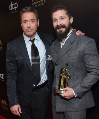 Robert Downey Jr - 23rd Hollywood Film Awards in Santa Monica 11/03/2019