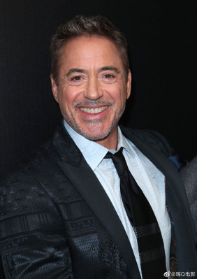 Robert Downey Jr - 23rd Hollywood Film Awards in Santa Monica 11/03/2019