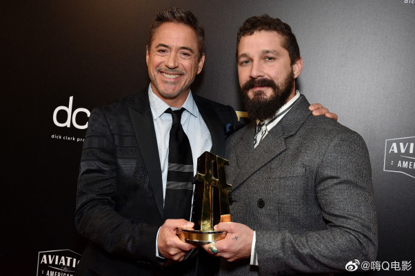 Robert Downey Jr - 23rd Hollywood Film Awards in Santa Monica 11/03/2019