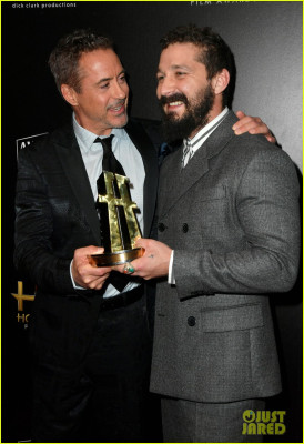 Robert Downey Jr - 23rd Hollywood Film Awards in Santa Monica 11/03/2019