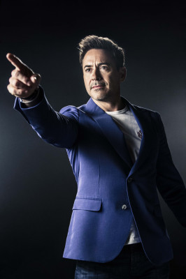 Robert Downey Jr - Zack Zhang Photoshoot in Beijing 04/06/2013