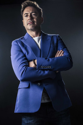 Robert Downey Jr - Zack Zhang Photoshoot in Beijing 04/06/2013