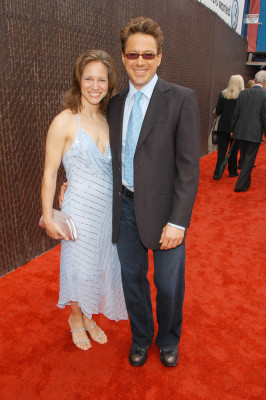 Robert Downey Jr - 4th Annual Spring Gala in New York 06/06/2005