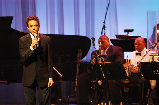 Robert Downey Jr - 4th Annual Spring Gala in New York 06/06/2005