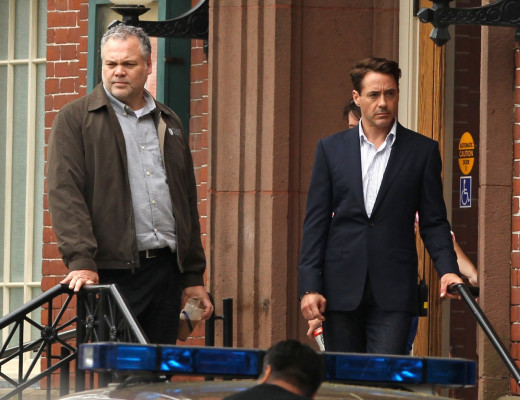 Robert Downey Jr - The Judge (2014)