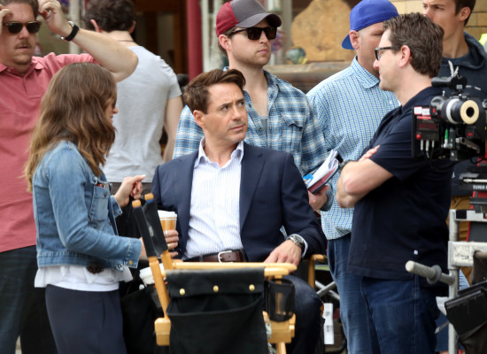 Robert Downey Jr - The Judge (2014)