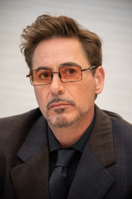 Robert Downey Jr - Avengers Endgame Press Conference 04/07/2019