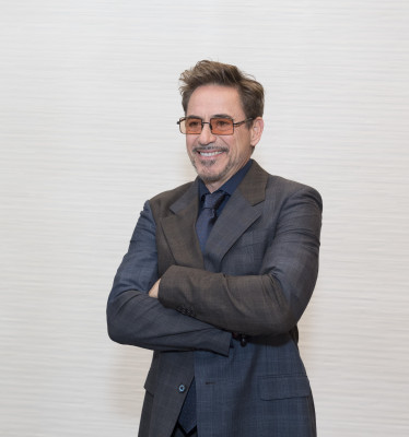 Robert Downey Jr - &#039;Avengers: Endgame&#039; Press Conference in LA 04/07/2019