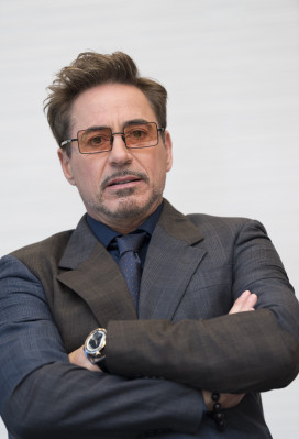 Robert Downey Jr - &#039;Avengers: Endgame&#039; Press Conference in LA 04/07/2019