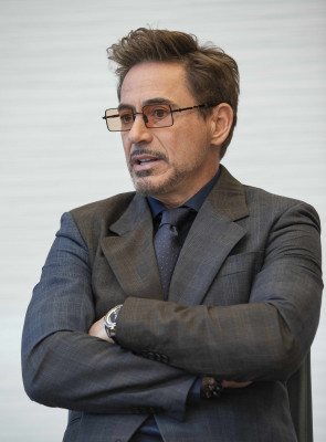 Robert Downey Jr - &#039;Avengers: Endgame&#039; Press Conference in LA 04/07/2019