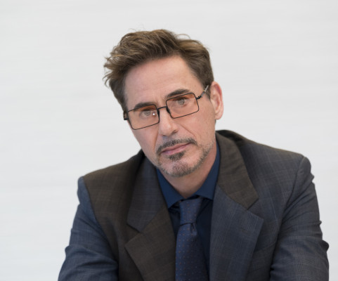 Robert Downey Jr - &#039;Avengers: Endgame&#039; Press Conference in LA 04/07/2019